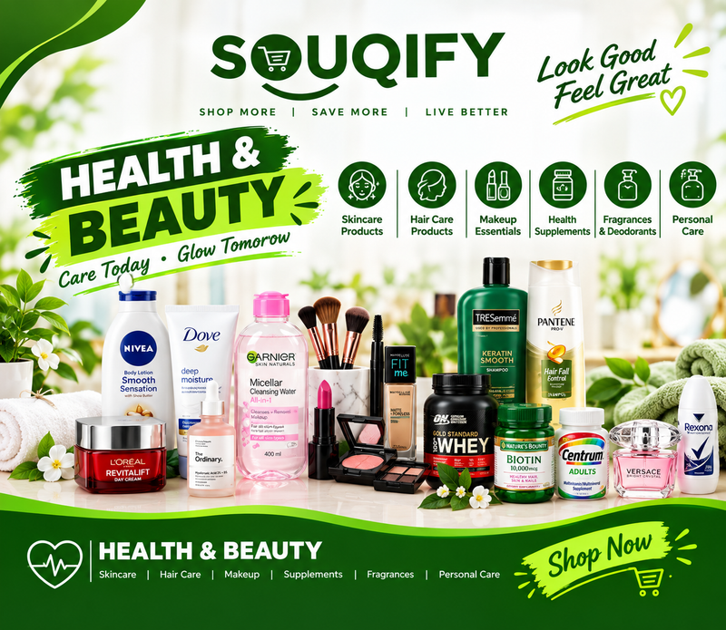 Health & Beauty