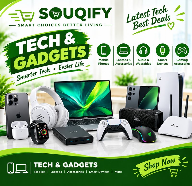 Tech Gadgets