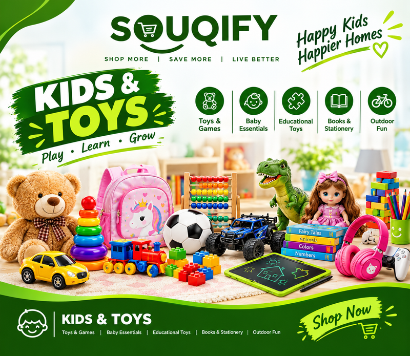 Kids & Toys