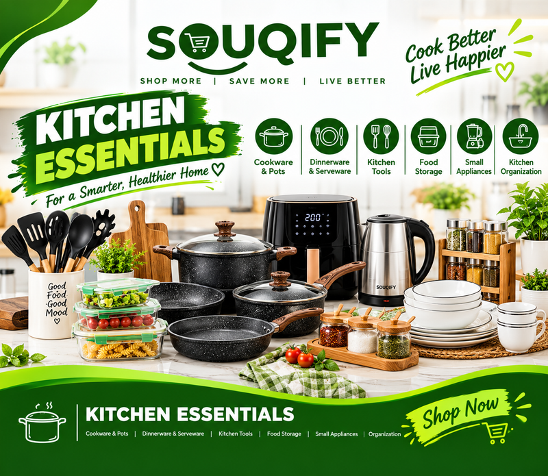 Kitchen Essentials