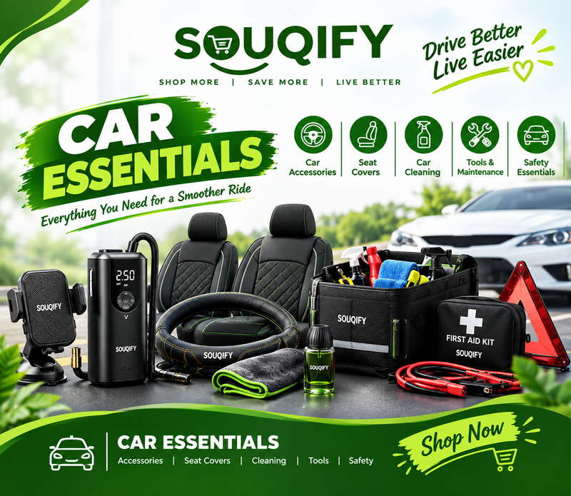 Car Essentials
